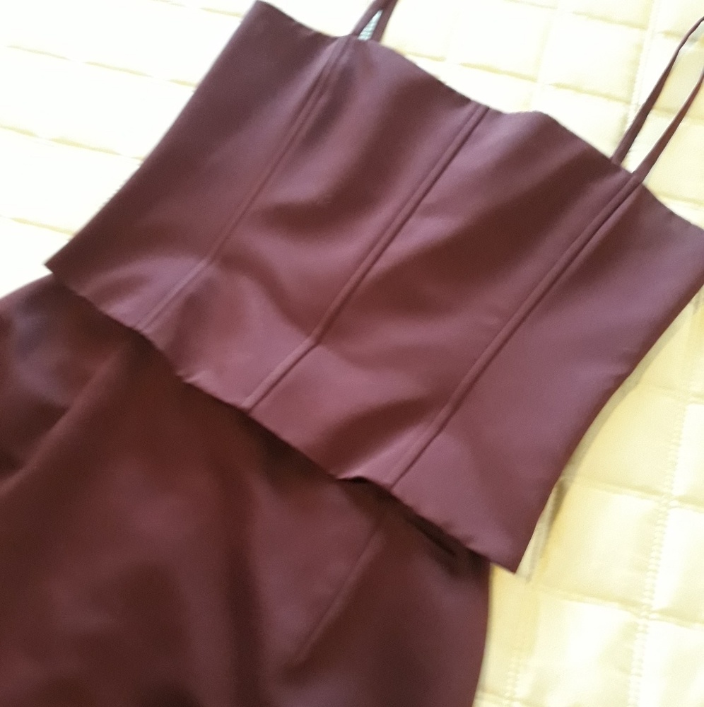 LAUNDRY 2pc. Prom or Wedding Dress